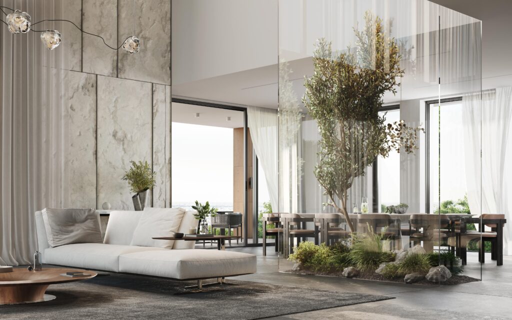 what is sustainability in interior design