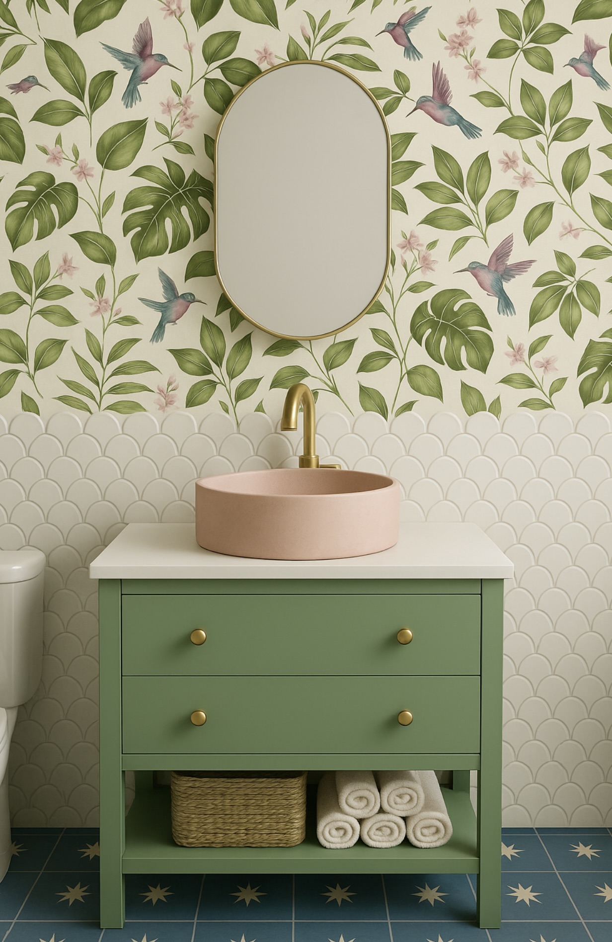 Bathroom design inspiration
