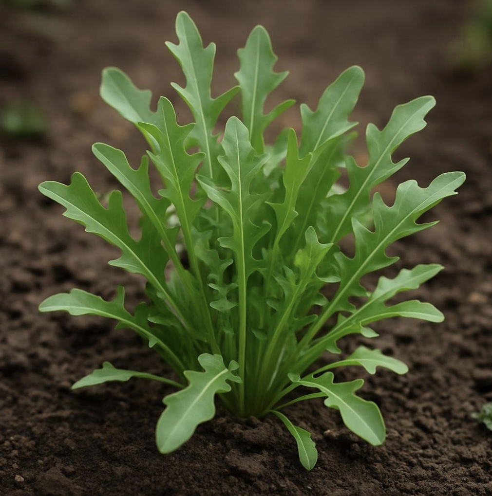 Rocket seeds for winter salads