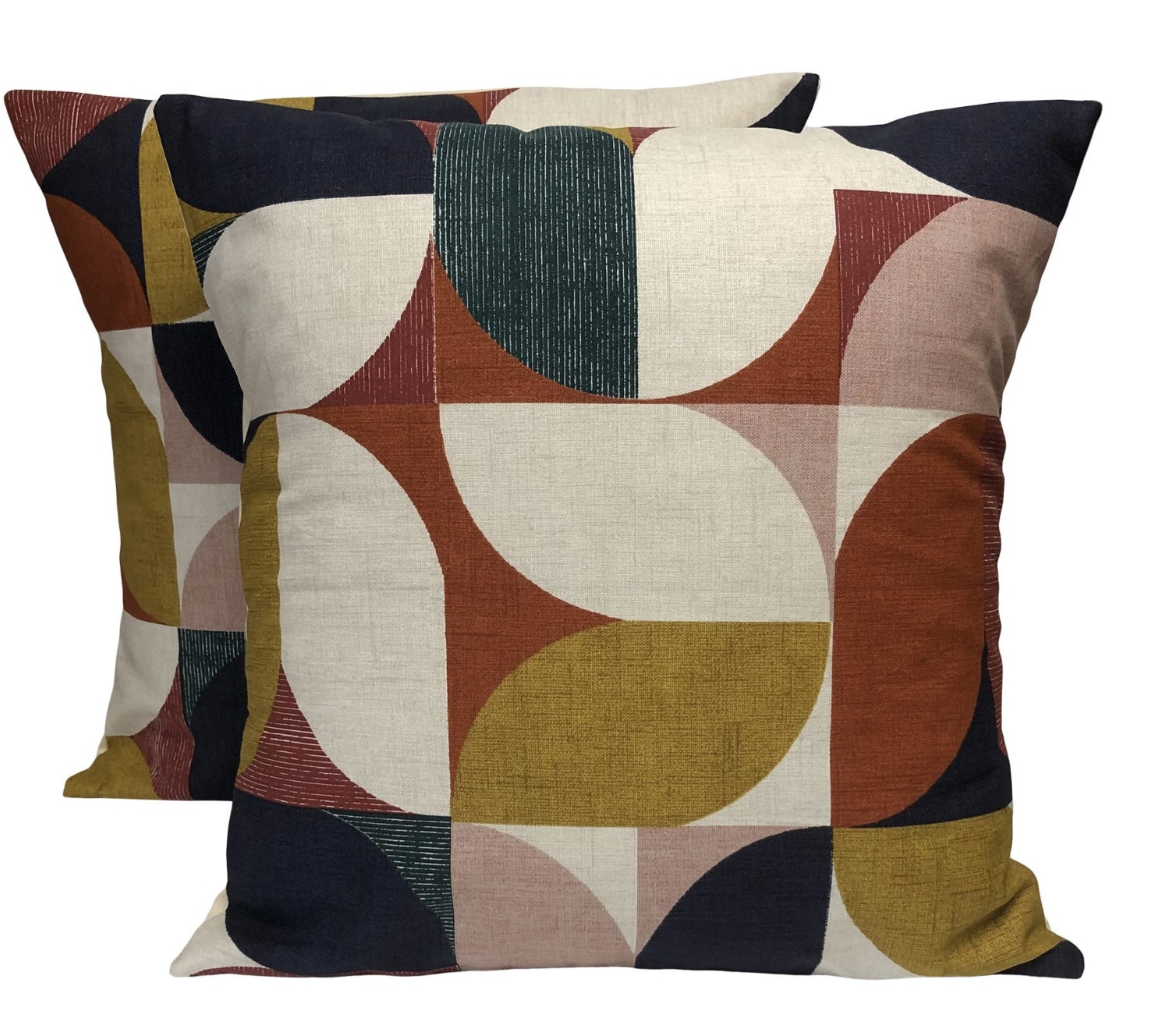 Clarke & Clarke Reno Retro Cushion