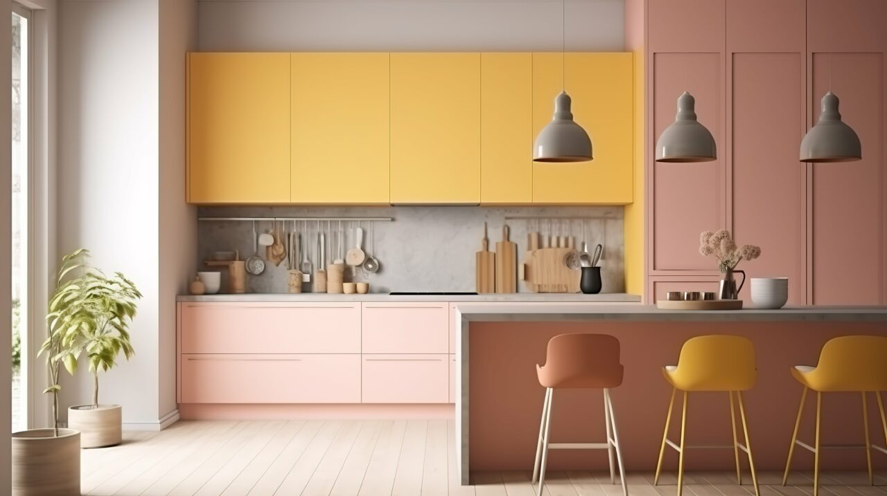 Are Two Tone Kitchens in Style?