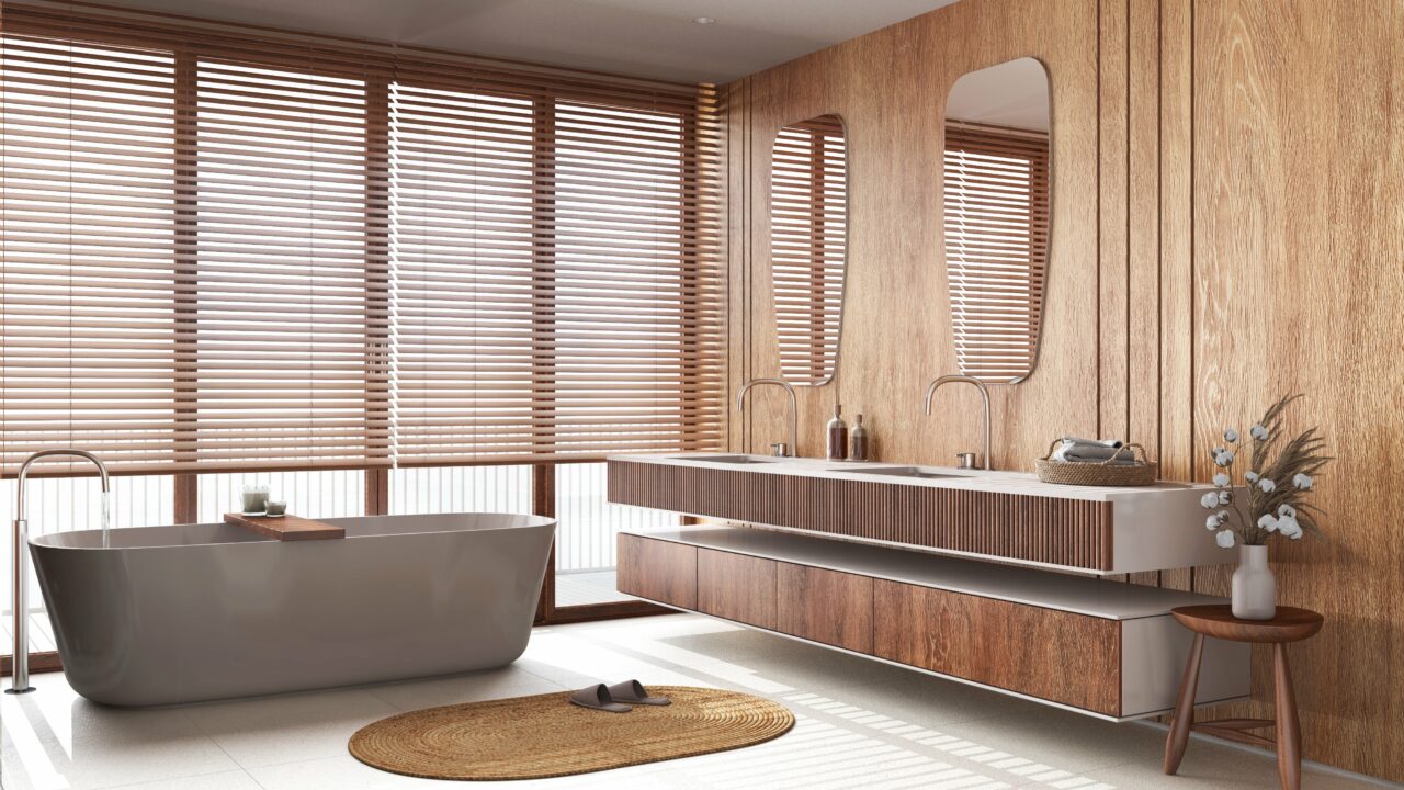 The Essence of Japandi Bathroom Design: A Modern Interpretation 
