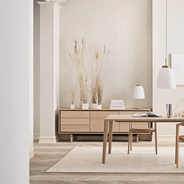Dining Room Storage Ideas Dining room storage Bolton sideboard Bolia Floow Sideboard oiled oak dining room storage