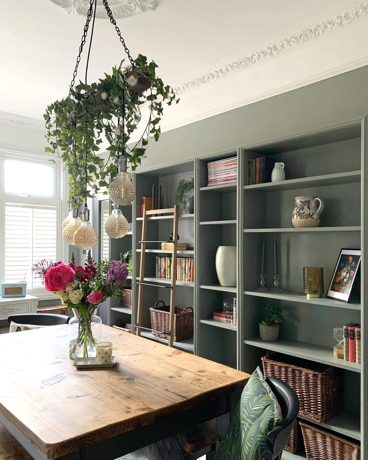 Dining Room Storage Ideas