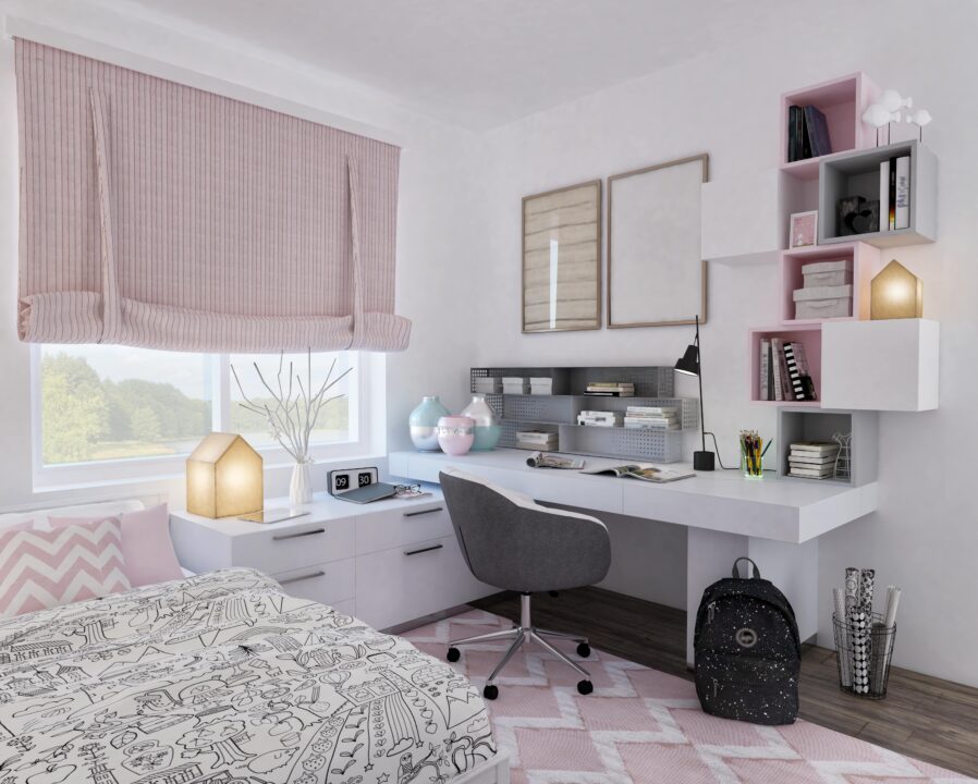 Small Bedroom Ideas: Maximise Space and Style in a Small Room