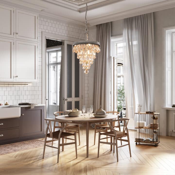 Lighting for a Dining Room