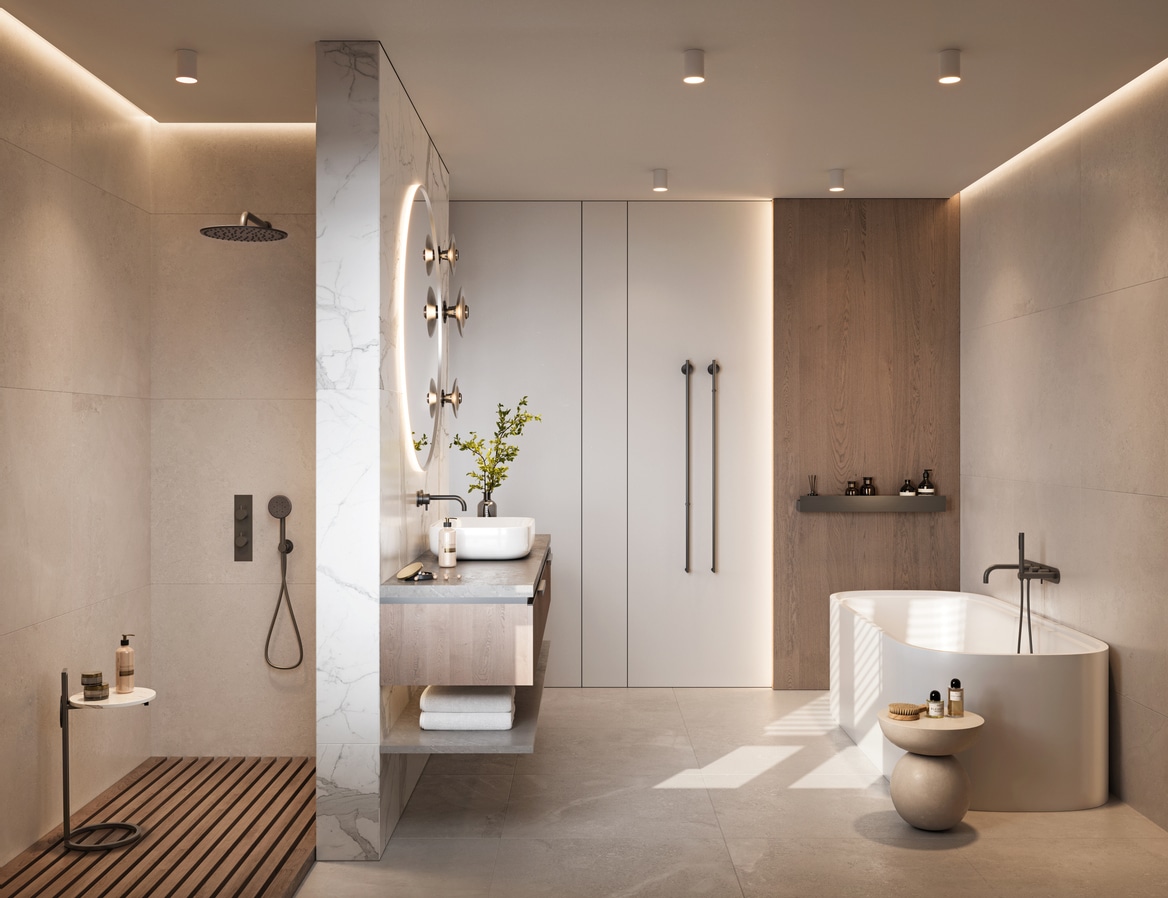 Bathroom Lighting Ideas