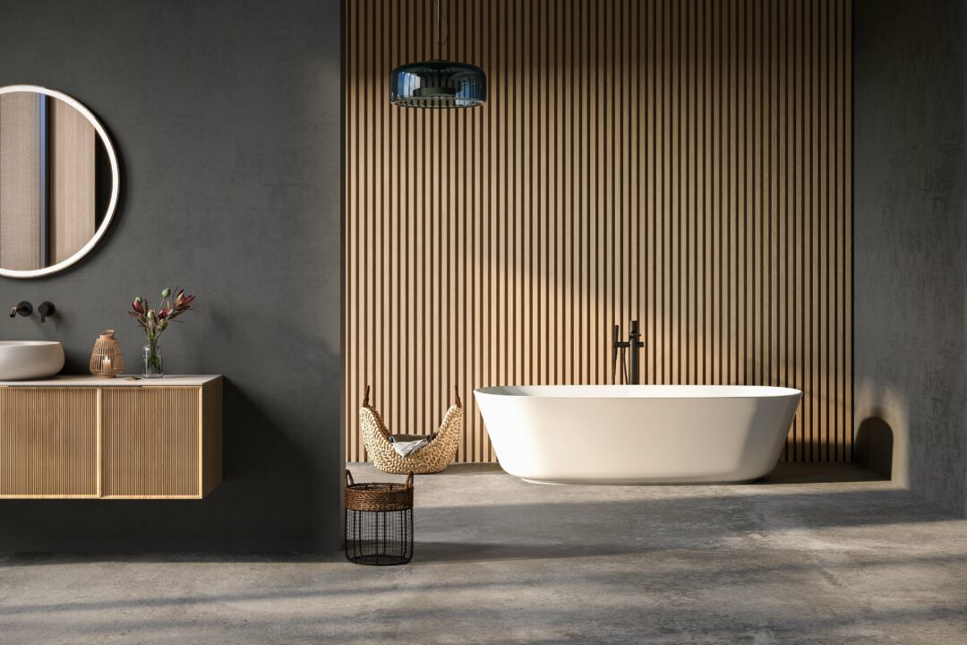 Modern Bathroom Design Ideas