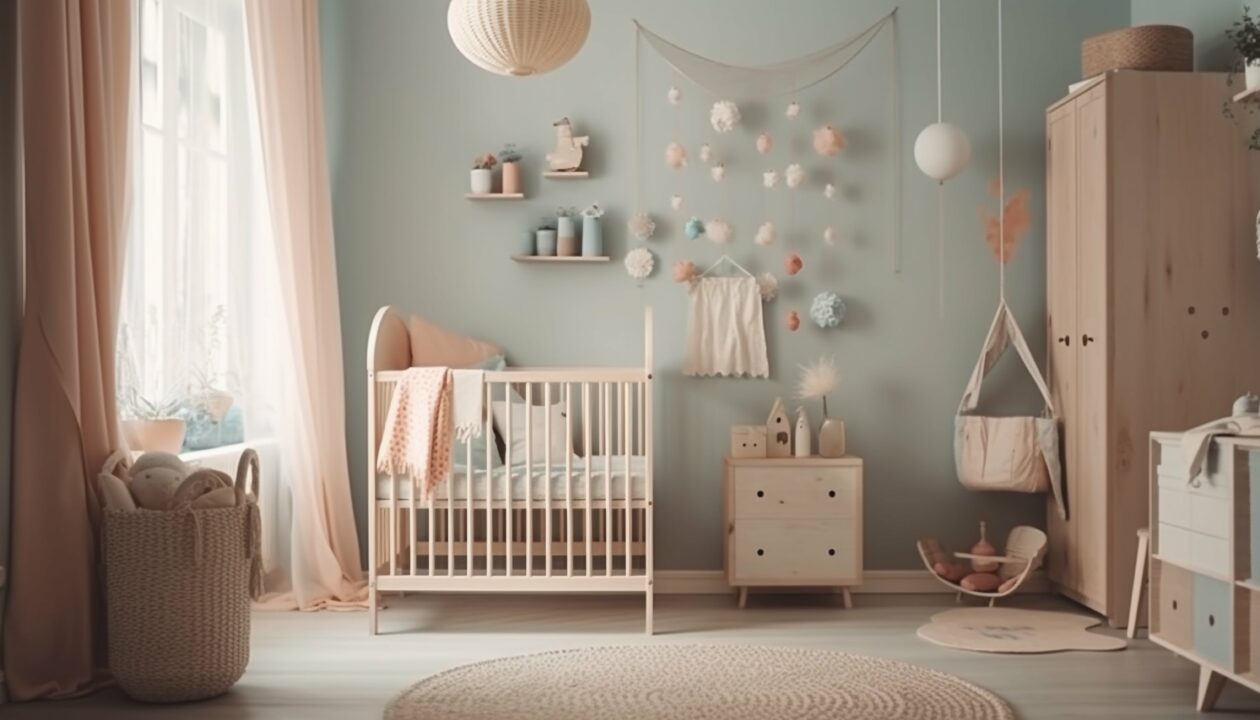 Decor for Nursery Rooms
