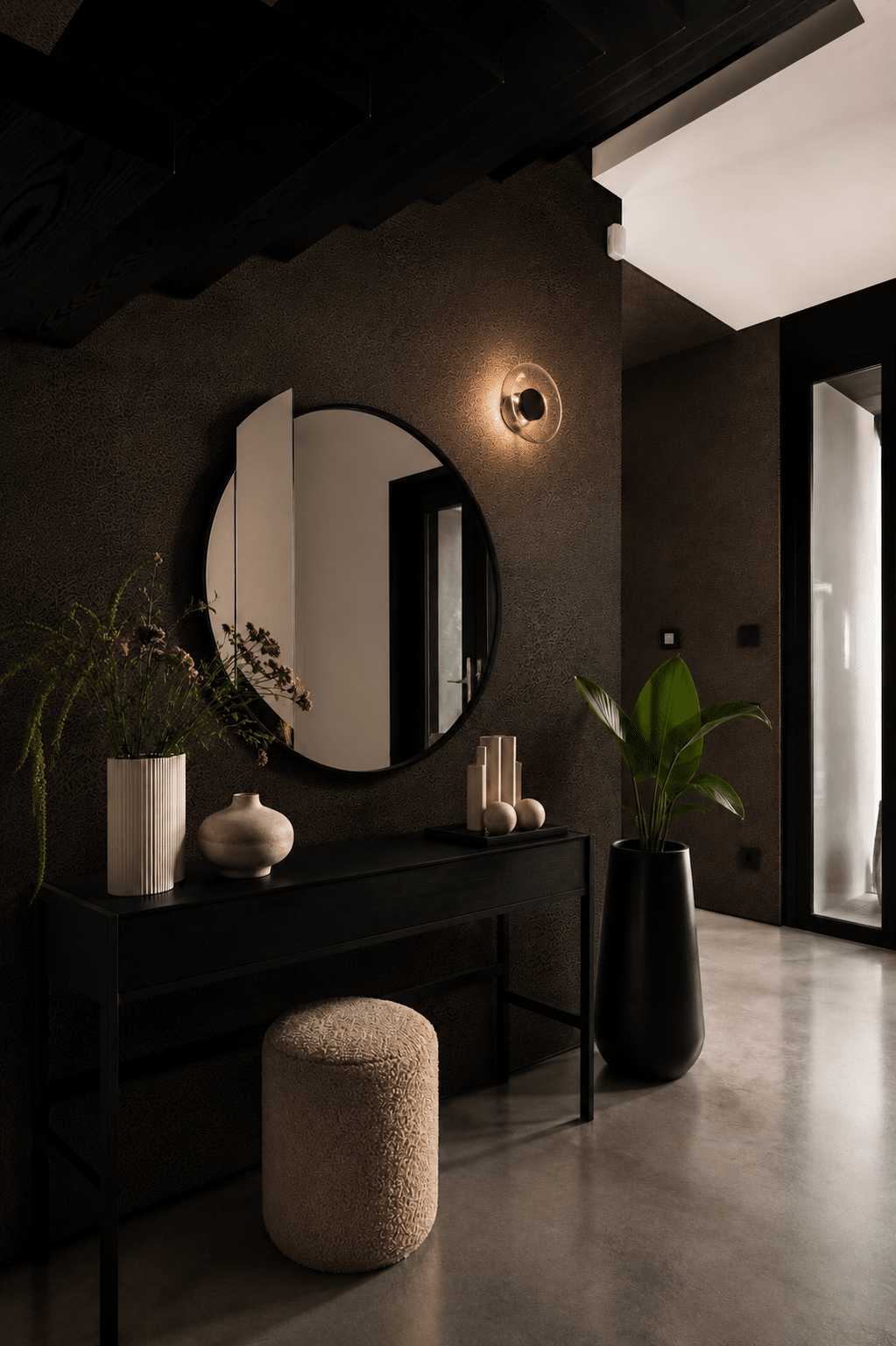 Black Console Table Ideas: Styles, Buys and How to Style Them