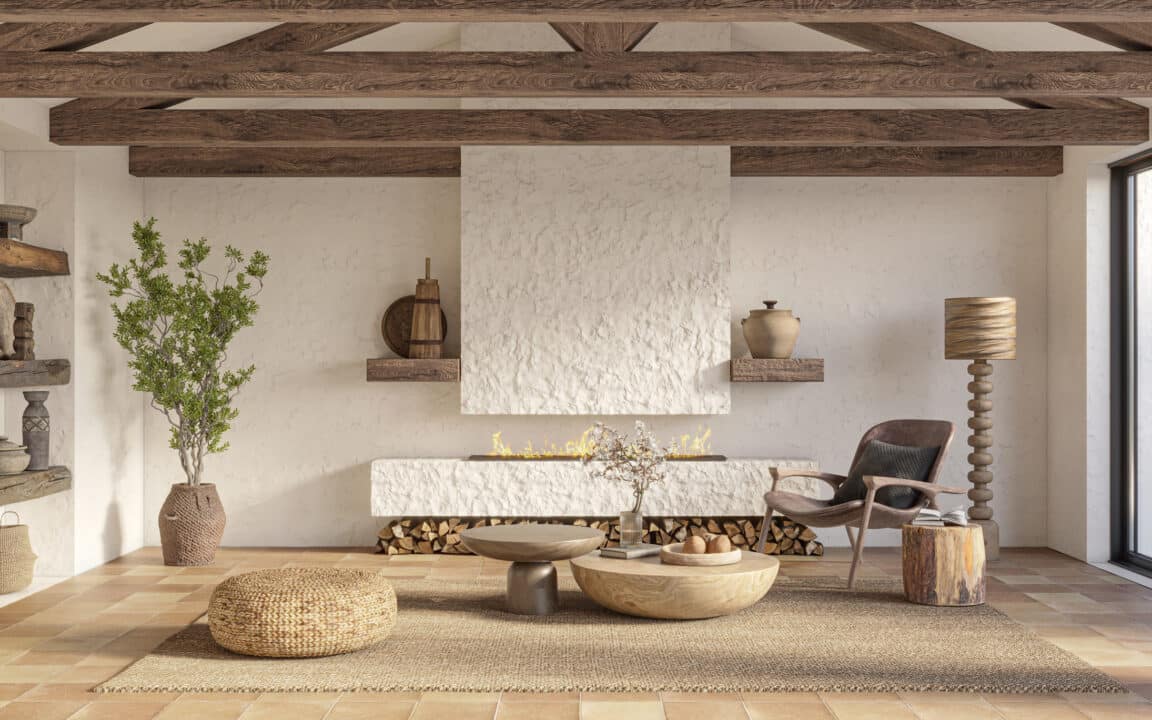 What Is Wabi-Sabi Interior Design? The Meaning, the Style and How to Get the Look