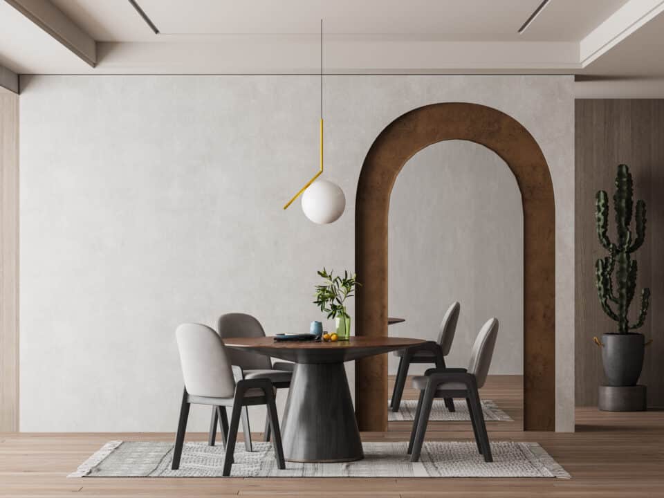 Round Dining Tables: A Timeless Choice for Modern Homes