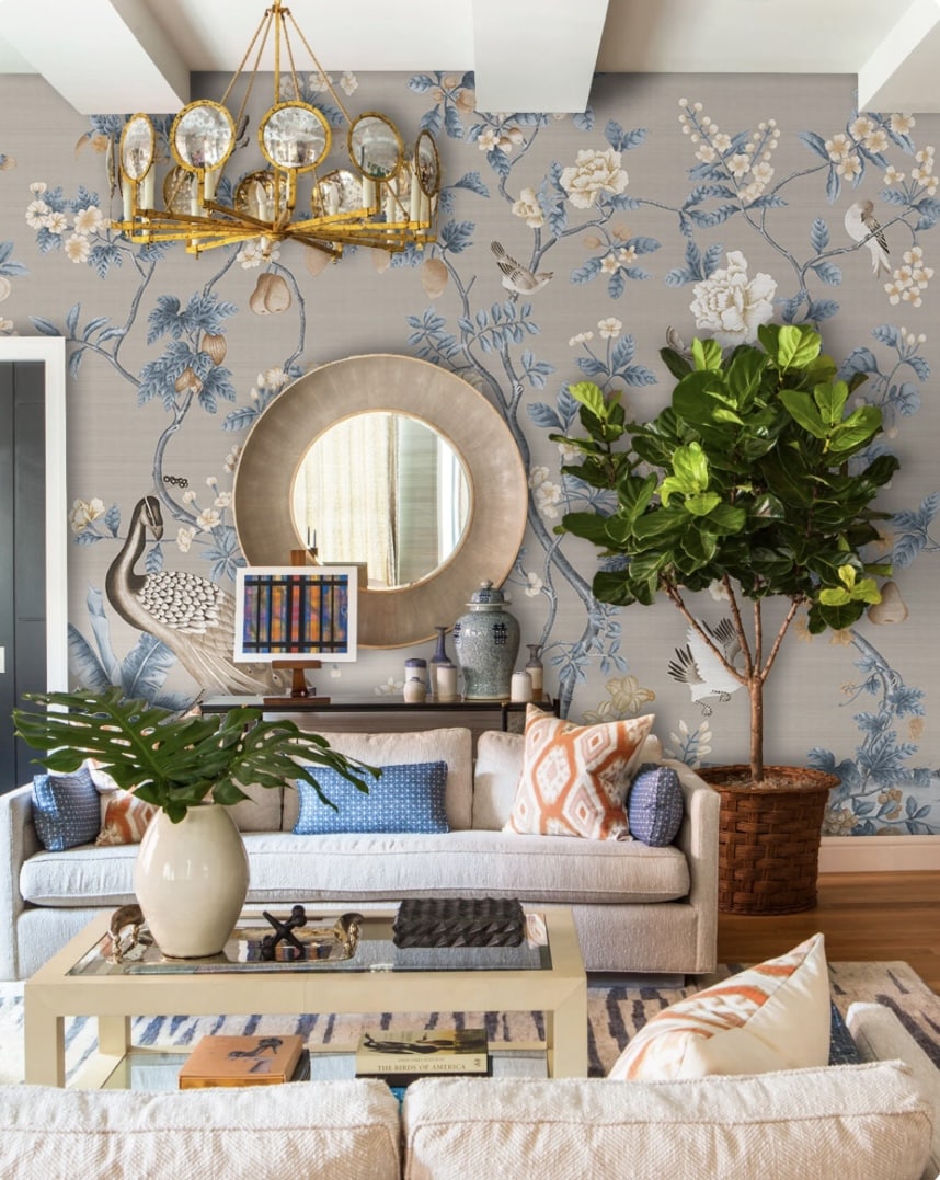 Elevate Your Home with Elegant Chinoiserie Decor Ideas