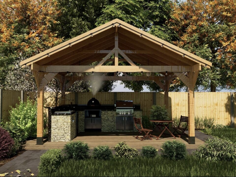 Wooden Gazebo with Roof: The Best Kits for Every Budget