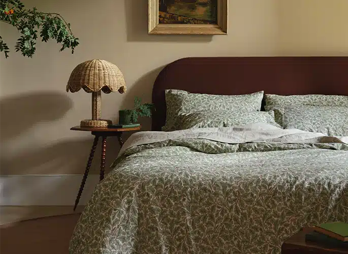 Beige bedroom colour pairings