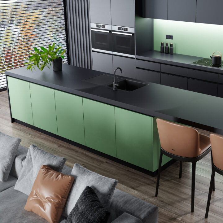 2 colour kitchen design, 2 colour kitchen designs, 2 tone blue kitchen cabinets, 2 tone kitchen, 2 tone kitchen cabinets, 2 tone kitchen cupboards, 2 tone kitchen designs, 2 tone kitchen ideas, are 2 tone kitchens in style, colourful kitchen design, double colour kitchen design, Two tone kitchen, Two tone kitchen cabinets, Two tone kitchens