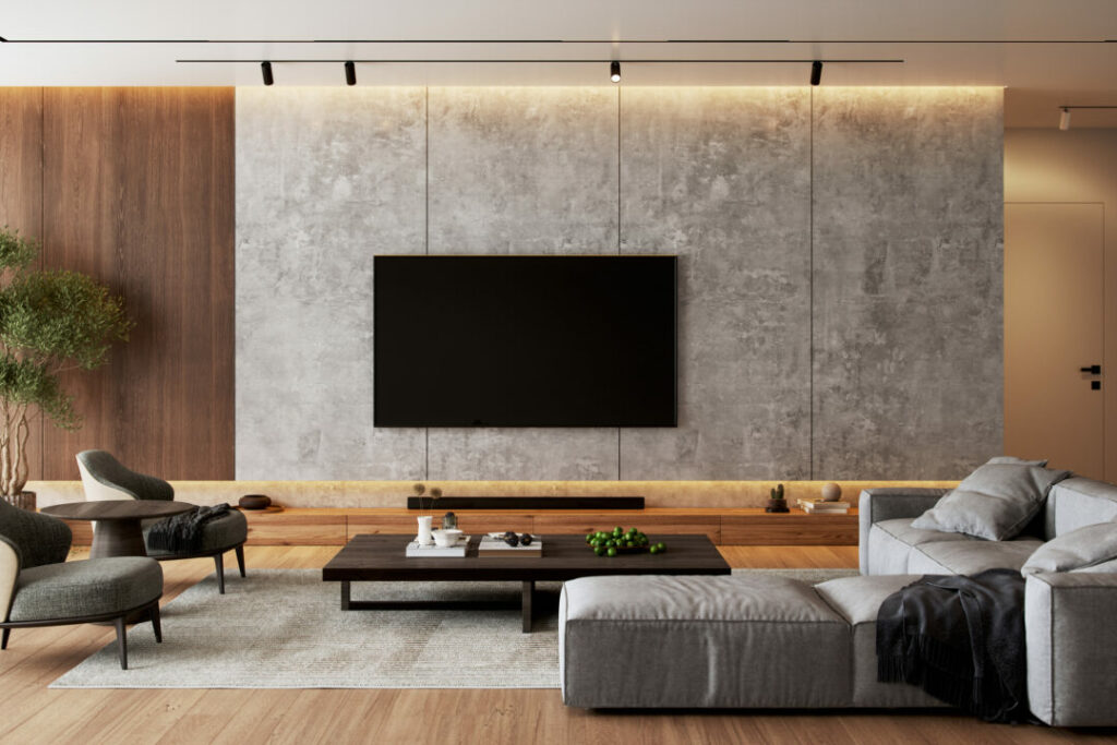 modern tv area design,
tv area design, tv area interior design, tv area wall design
