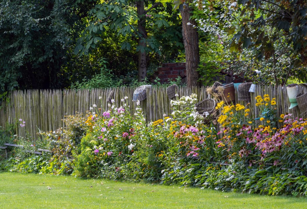 Rustic Fencing Ideas: Types, Styles and Inspiration for UK Gardens