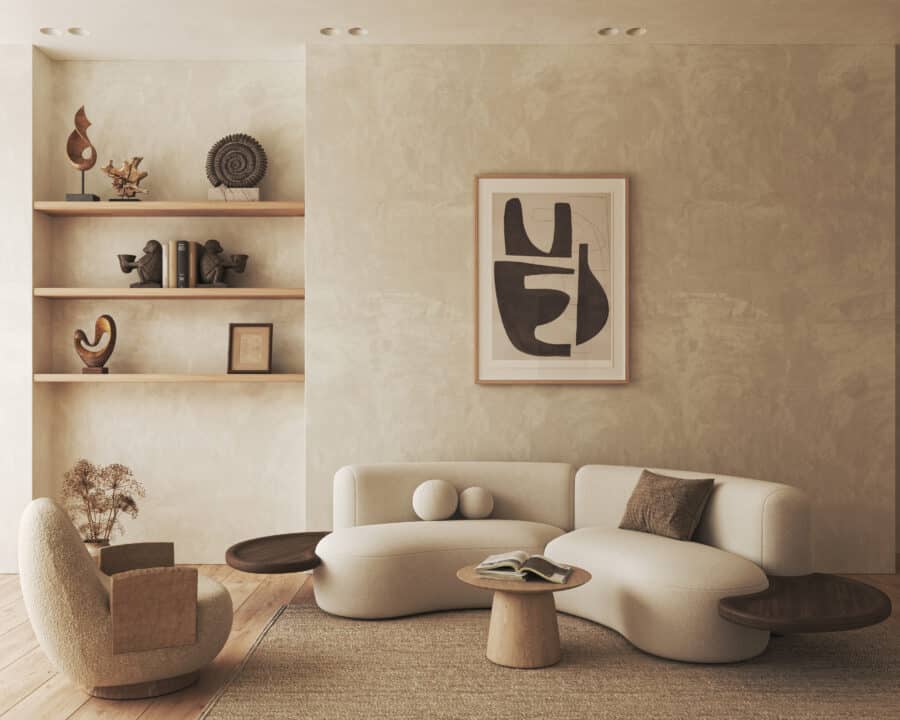 Exploring the Serene Quality of Japandi Design