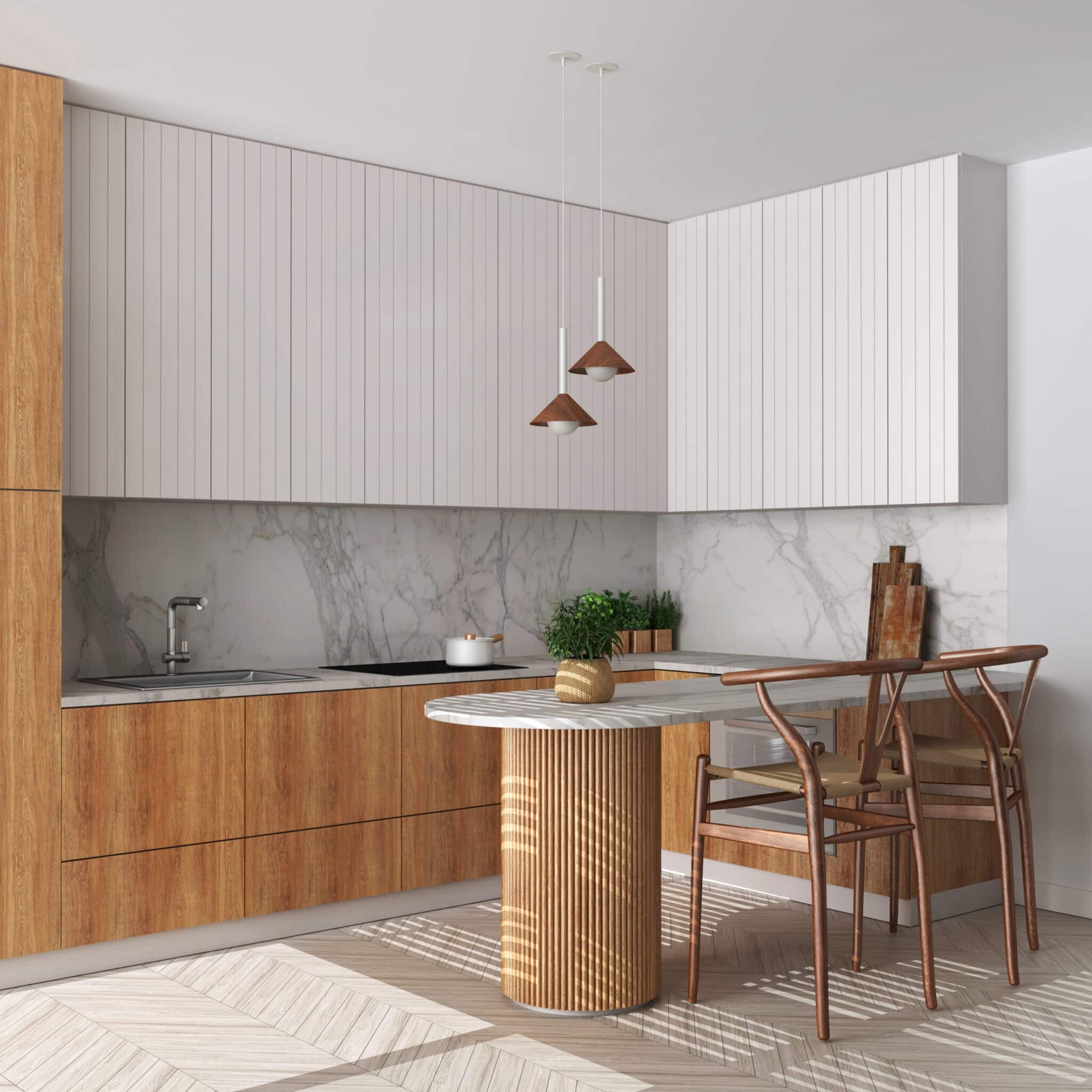 Are You Interested in a New Kitchen Breakfast Bar?