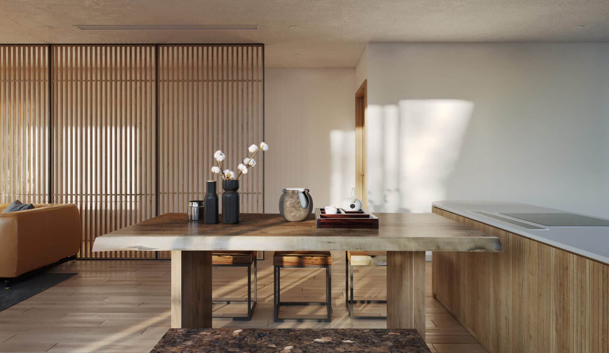 Japandi Kitchen Ideas: Design, Colour and Style Guide
