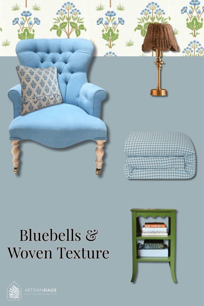 Bluebells cottage bedroom ideas