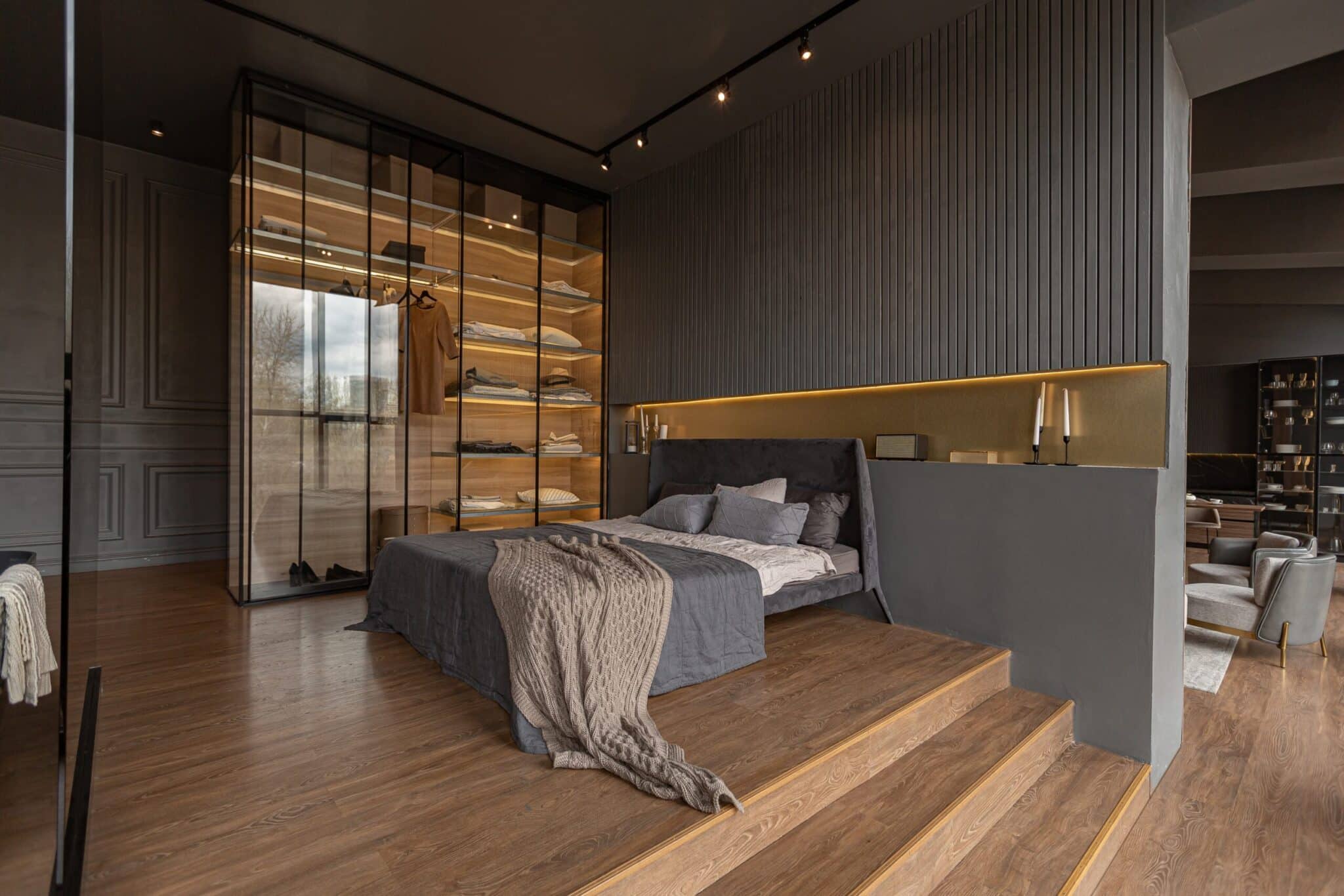 Elevate Your Space: Stunning Bedroom Divider Ideas for Stylish Living