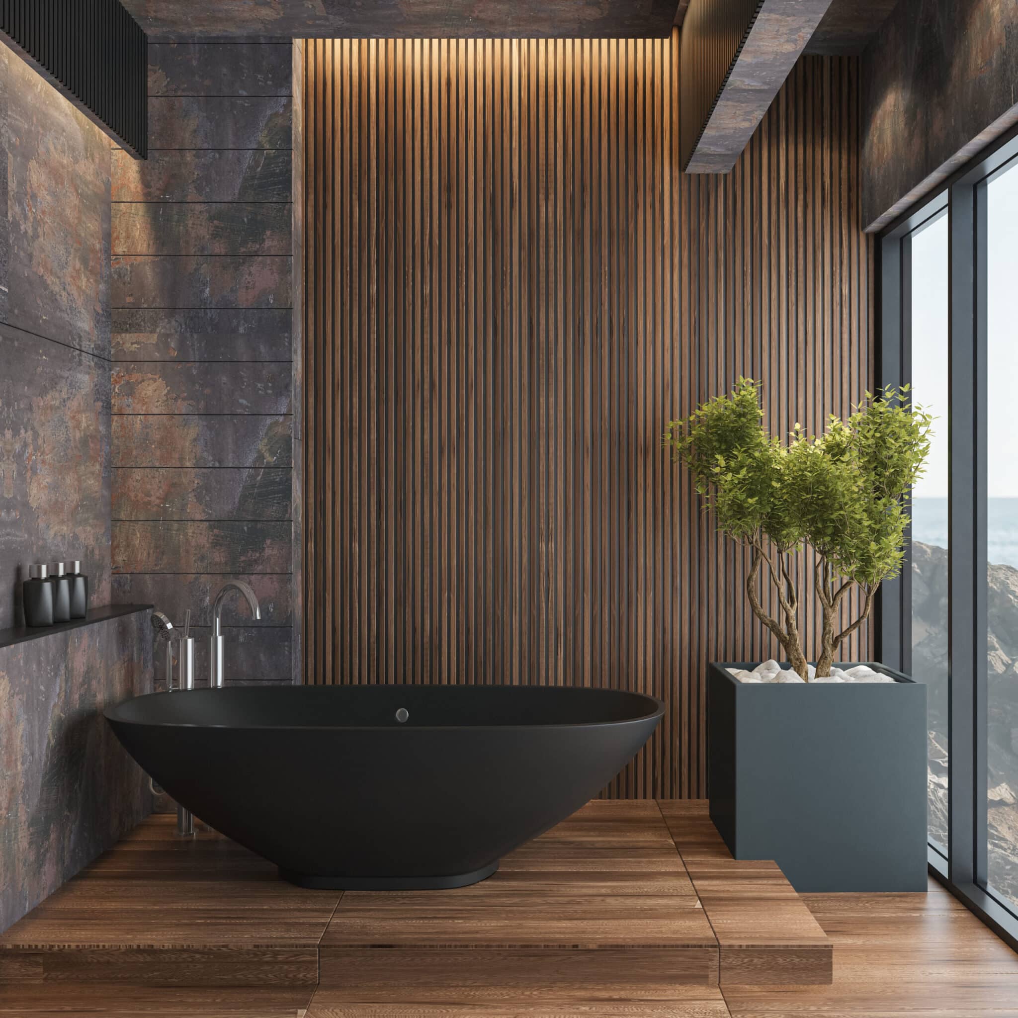 Bathroom Wood Panelling: A Stylish and Practical Guide
