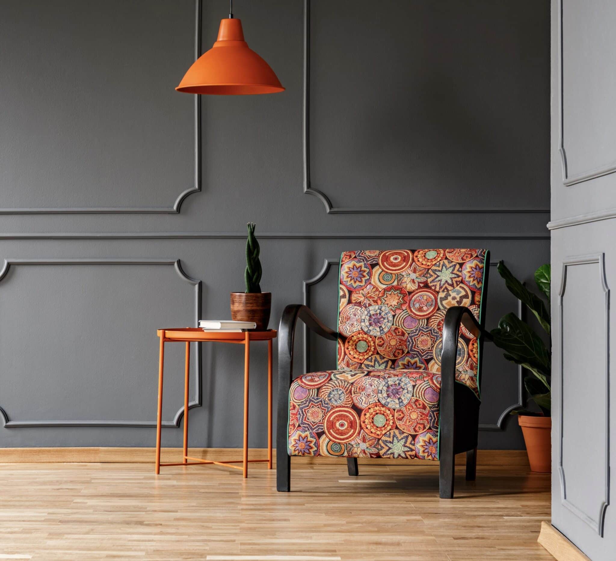 Burnt Orange Home Accessories & Décor: Warm, Stylish Ideas for Every Room