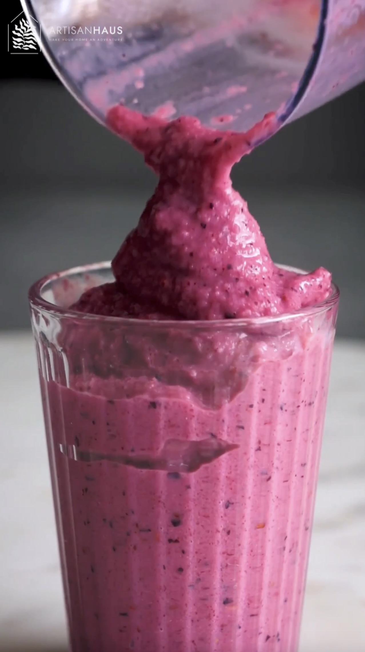 Healthy Banana Smoothie