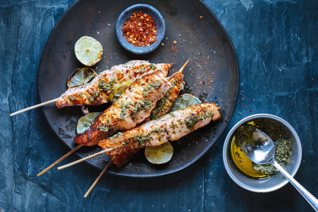 BBQ Fish Recipes: Salmon, Prawns, and Fresh Ideas for Summer Grilling ...