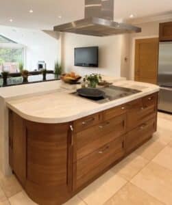 Gemma Budworth Interiors Hampshire kitchen design
