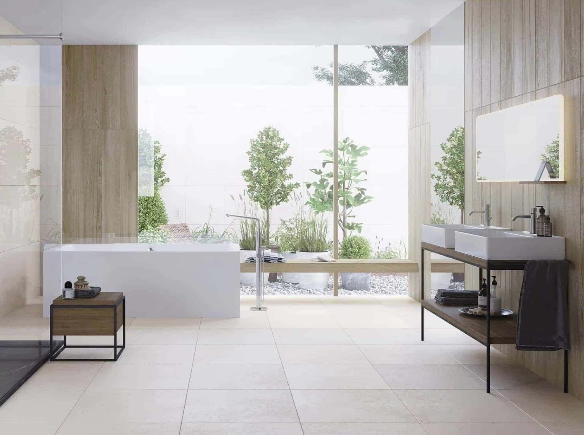 Neutral Bathroom Ideas: Calm, Elegant and Timeless