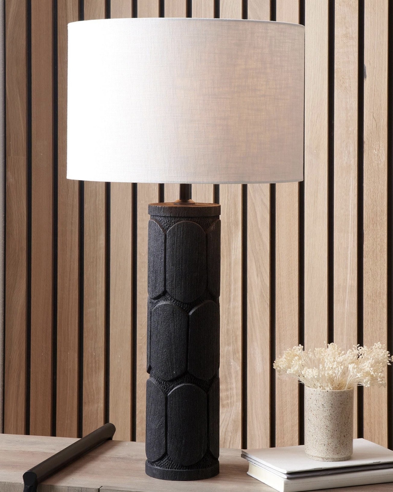 black living room ideas