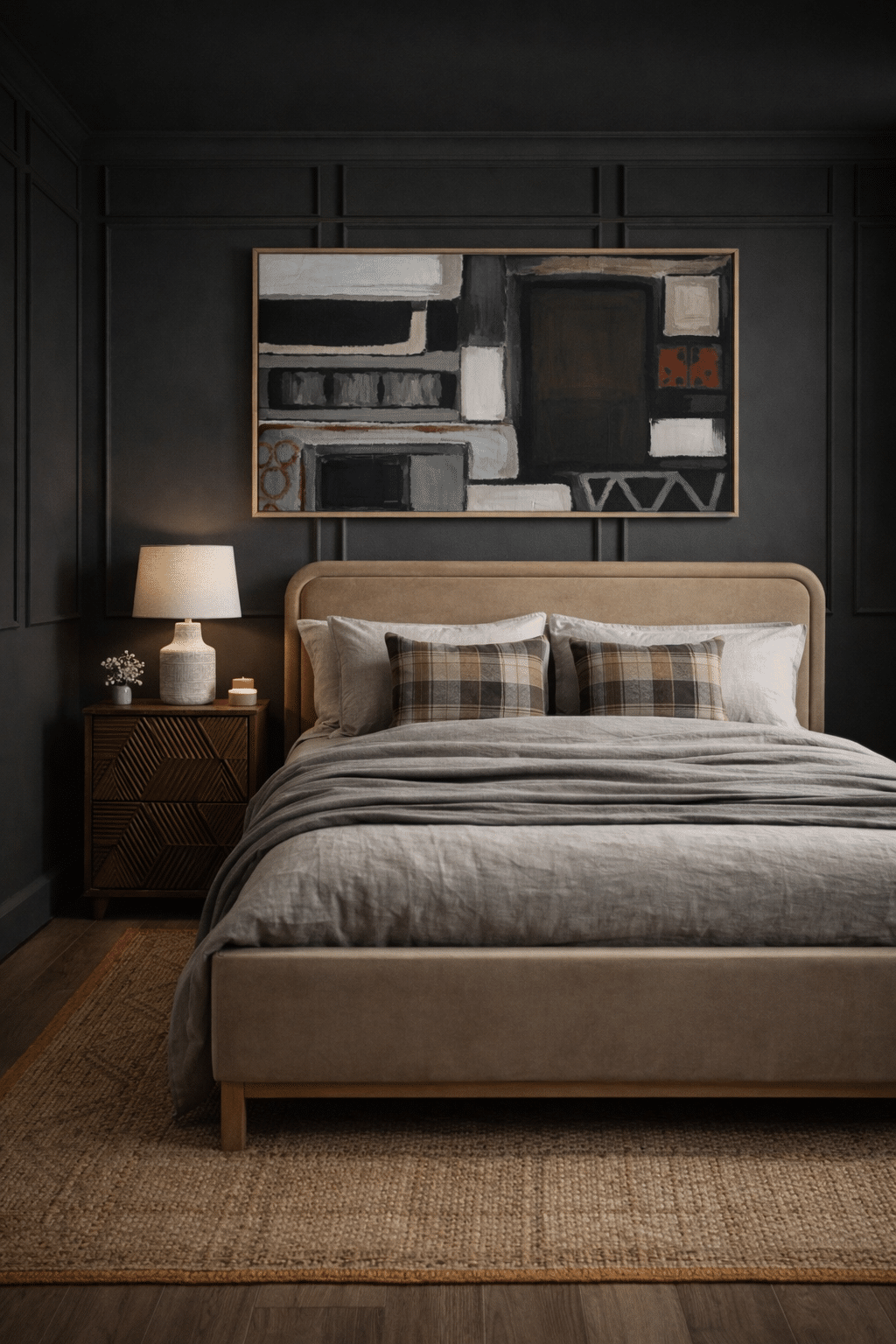 Grey Bedroom Ideas: Colour Pairings, Furniture and Styling Inspiration