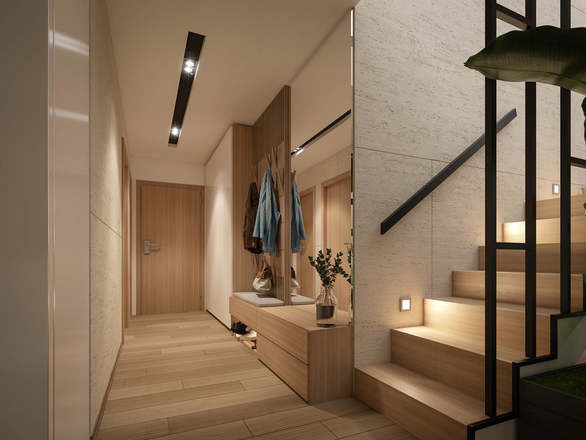 Hallway ideas