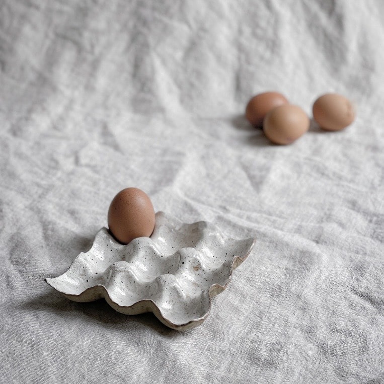 Textured handmade ceramics by EveryStoryStudio