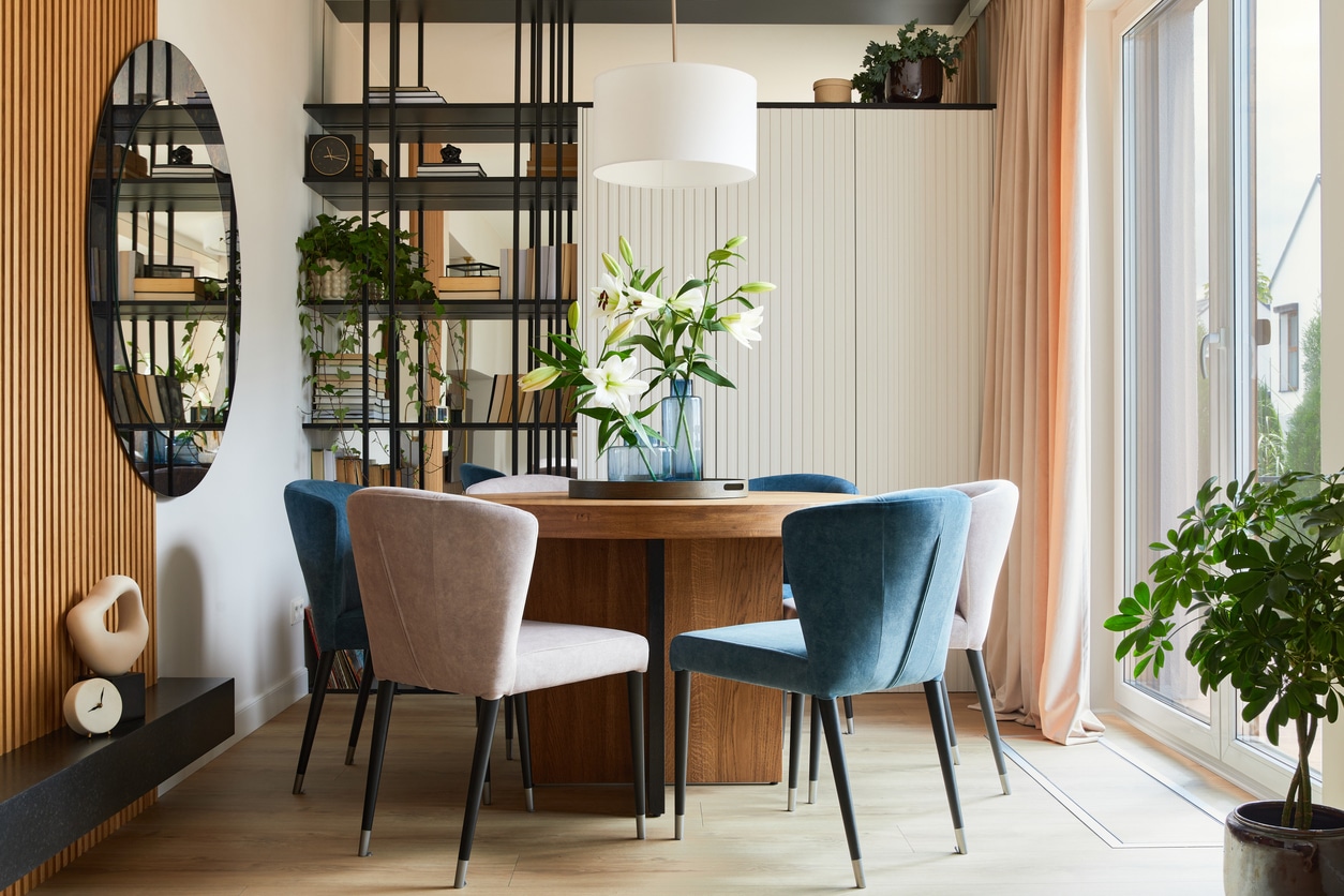 Small Dining Room Ideas: Clever Ways to Make a Compact Space Feel Bigger