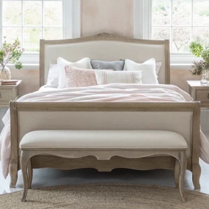 Willis and Gambier Camille Bed - 4Living