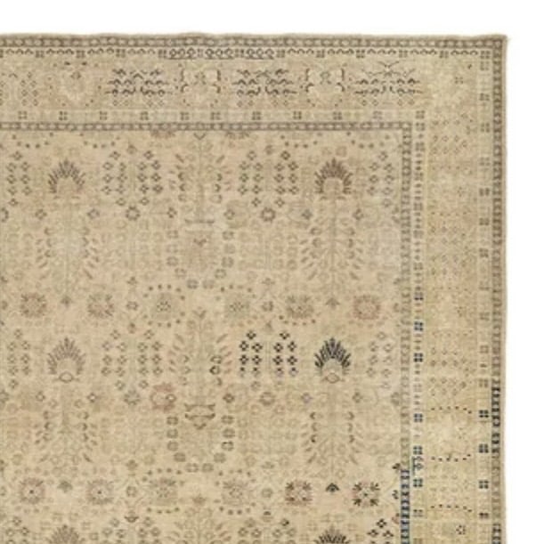 Heritage Hand Knotted Rug - Atkin and Thyme