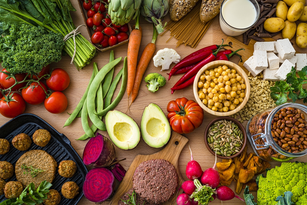 Vegan recipes collection at Artisan Haus