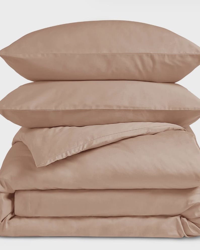 Luxury Organic Fairtrade Cotton Bedding Set by DipandDoze