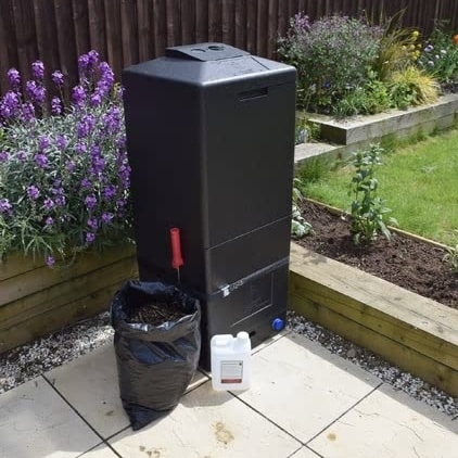 HOTBIN Mini 100L compost bin