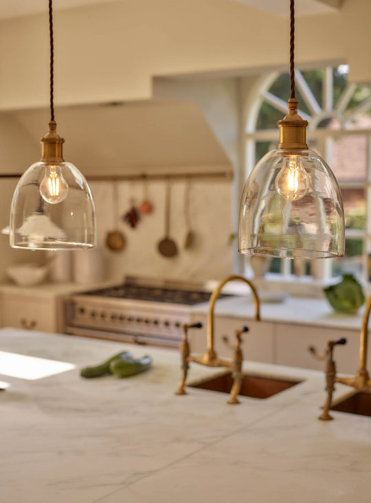 Kitchen pendant lighting grafton