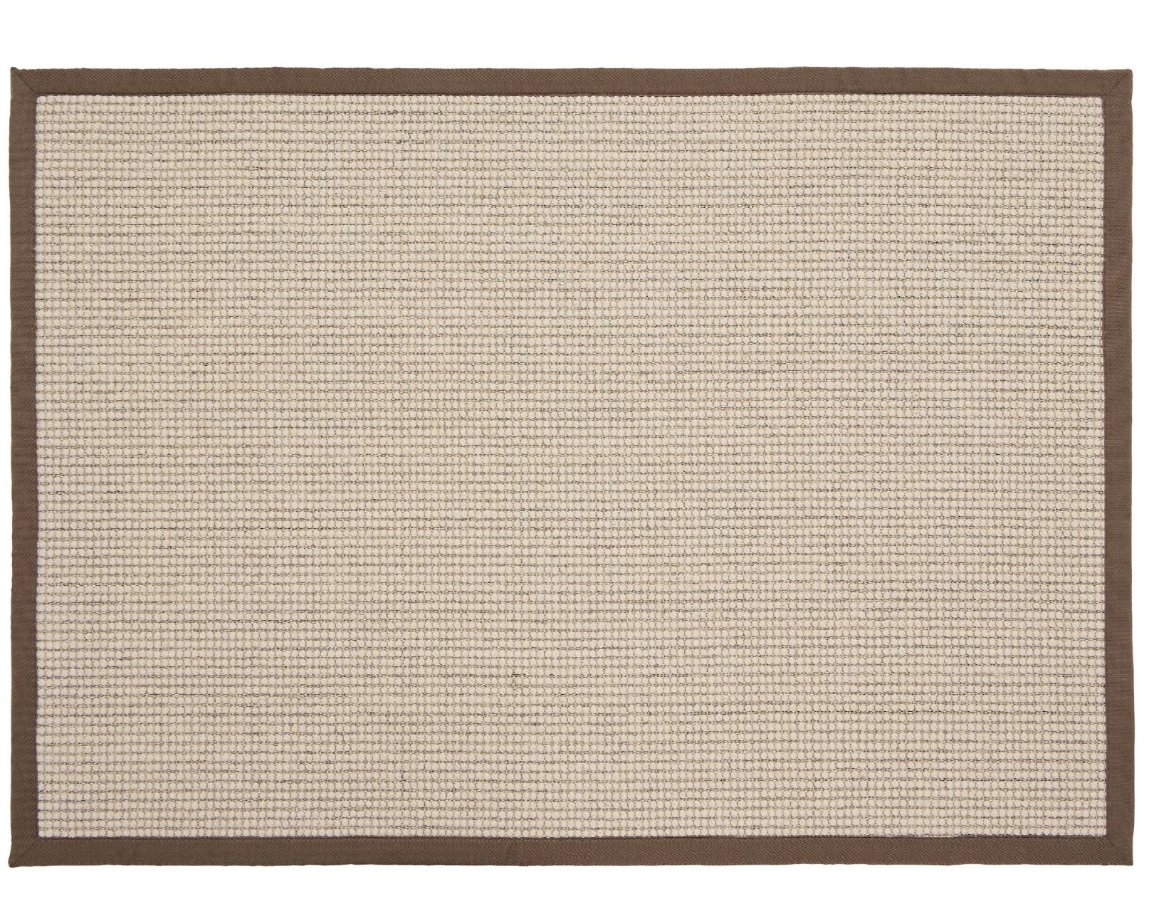Heritage Hand Knotted Rug 200×300cm in warm beige tones